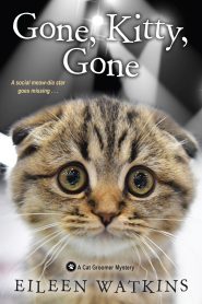 Gone, Kitty, Gone by Eileen F. Watkins